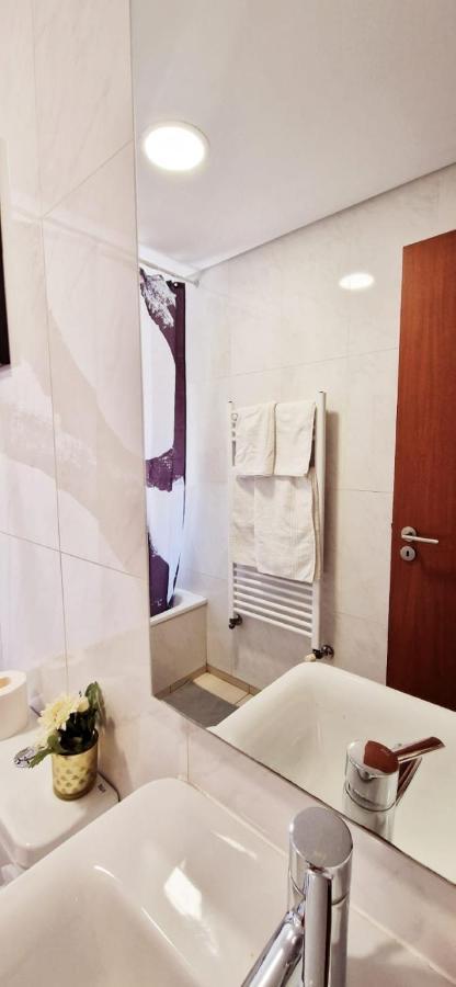 Charming Pedra Appartement Braga Buitenkant foto