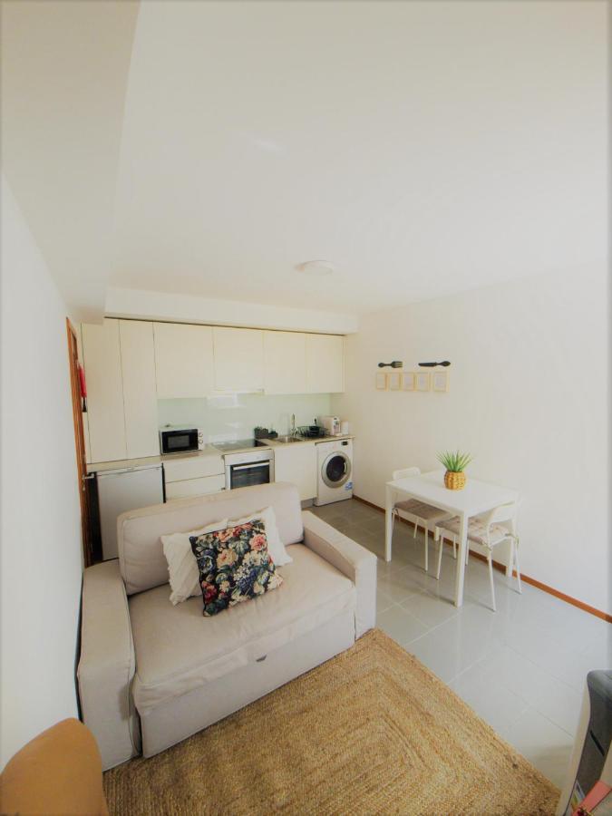 Charming Pedra Appartement Braga Buitenkant foto