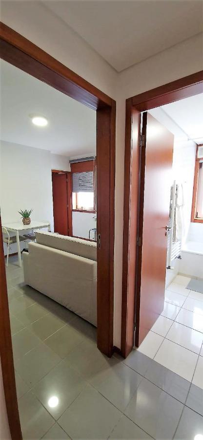 Charming Pedra Appartement Braga Buitenkant foto