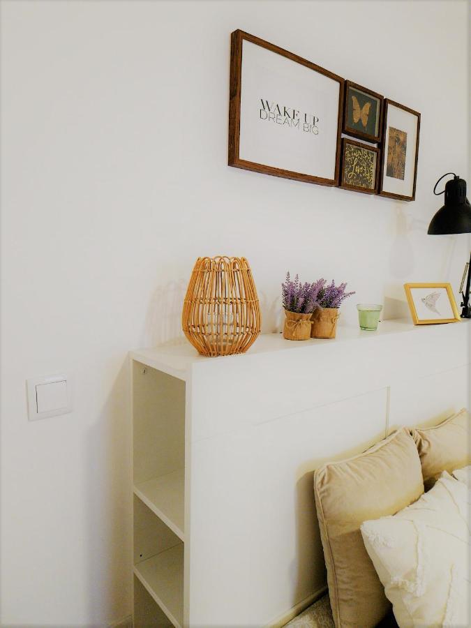 Charming Pedra Appartement Braga Buitenkant foto